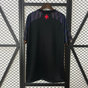 Camisa Vasco Black 2024/25