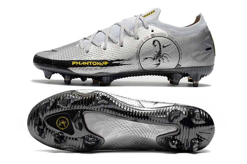 Nike Phantom Gt - Cinza Escorpion