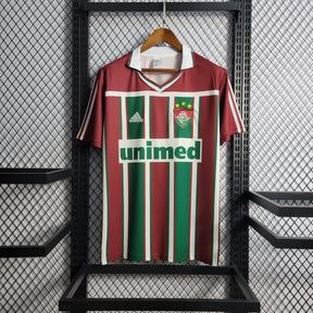 Camisa Fluminense Rêtro 02/03