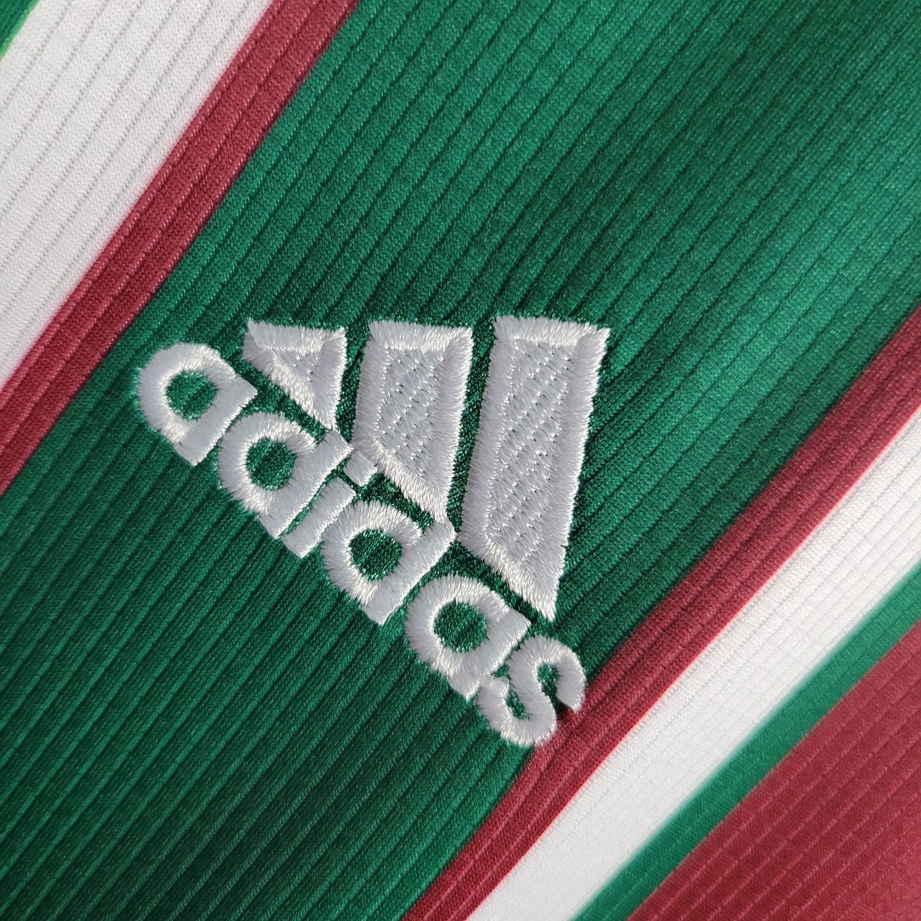 Camisa Fluminense Rêtro 02/03