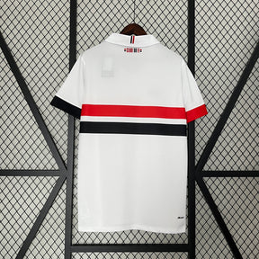 Camisa São Paulo I 24/25 New balance - Branco