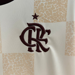 Camisa Feminina Flamengo 24/25 Adidas