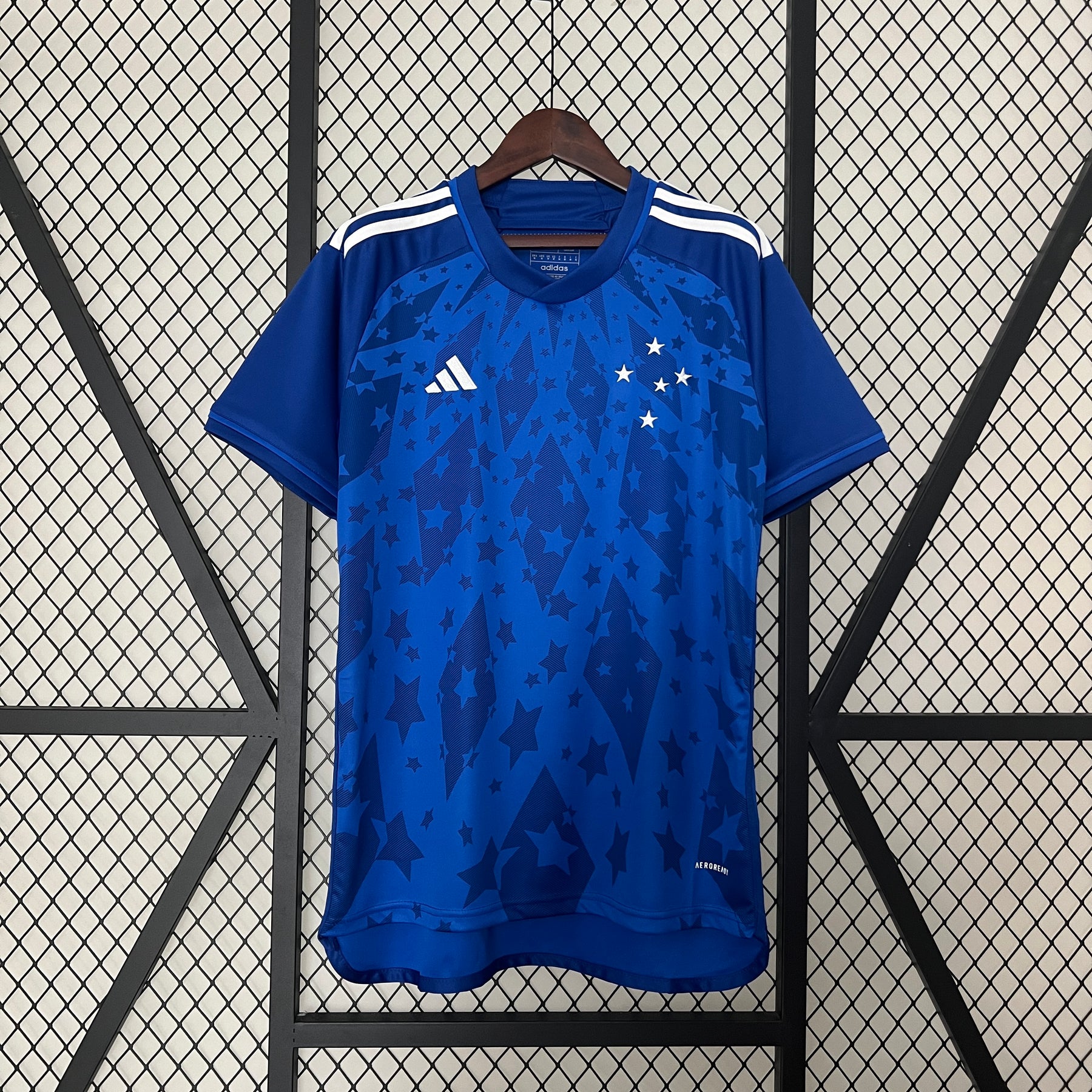 Camisa Cruzeiro 24/25 Adidas