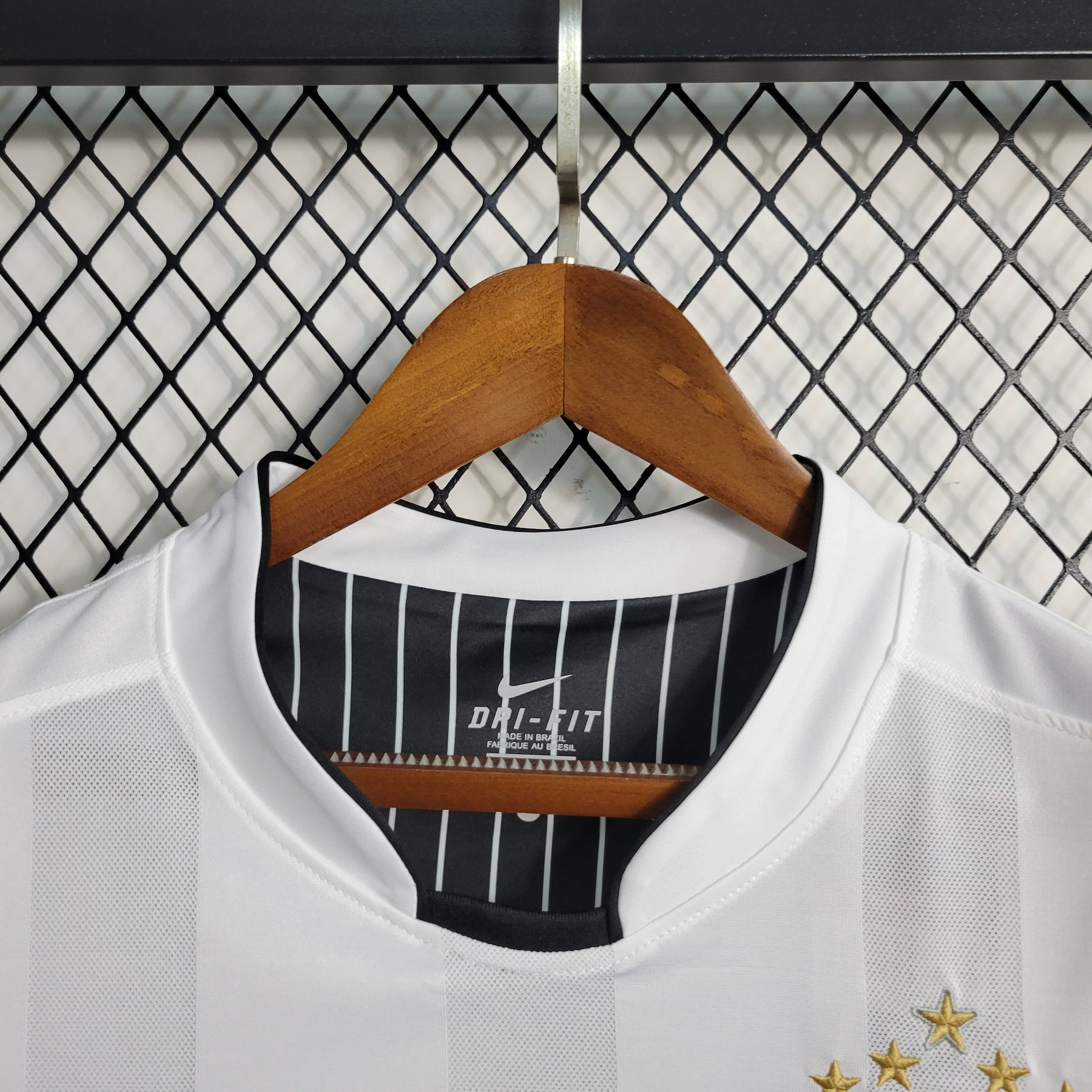 Camisa Corinthians Retrô 2012 Home