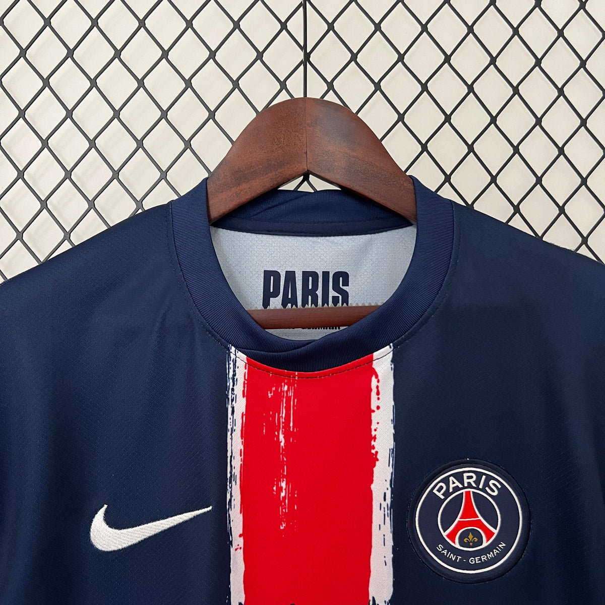 Camisa do  PSG Fora  24/25