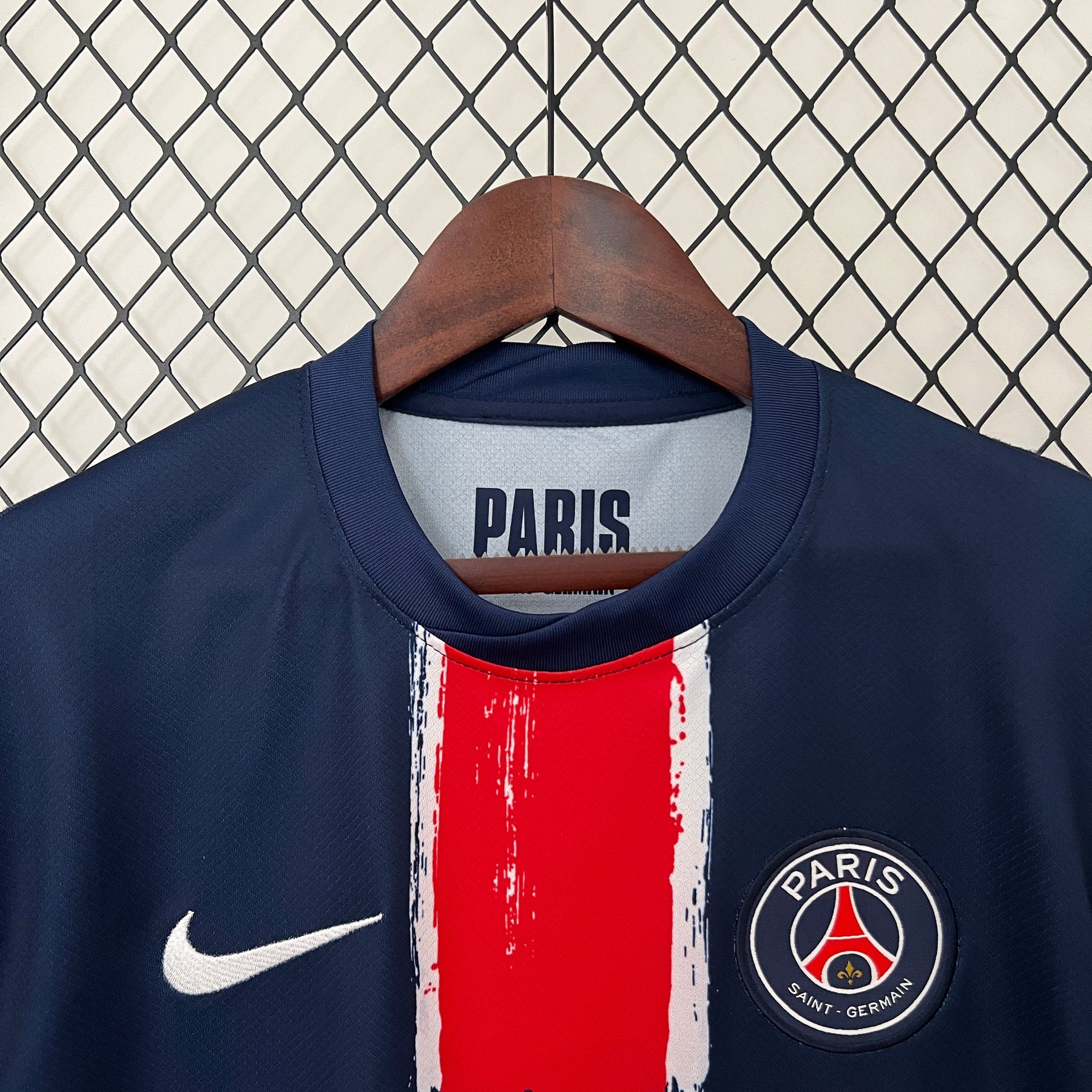 Camisa do  PSG Fora  24/25
