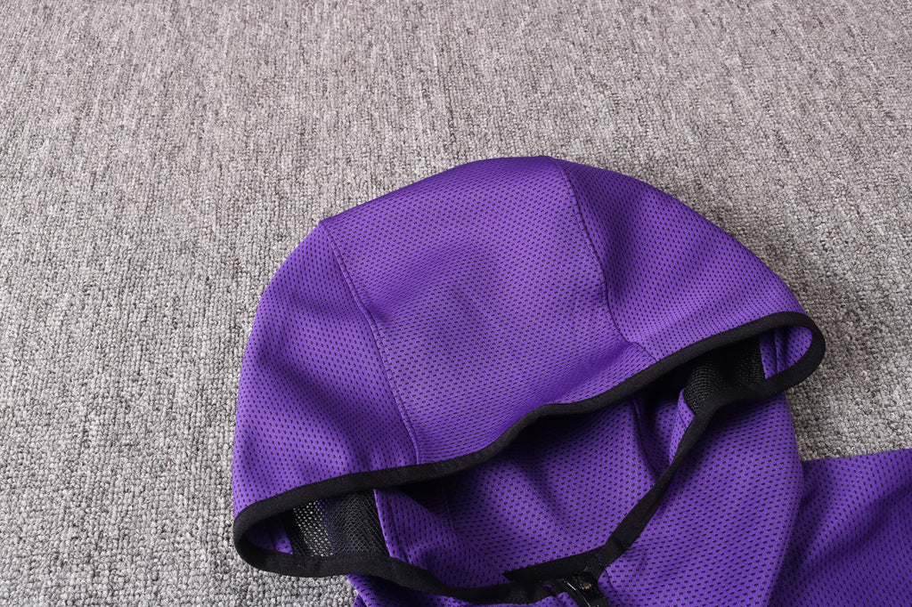 Conjunto Agasalho - Nike Thermaflex Showtime - Los Angeles Lakers