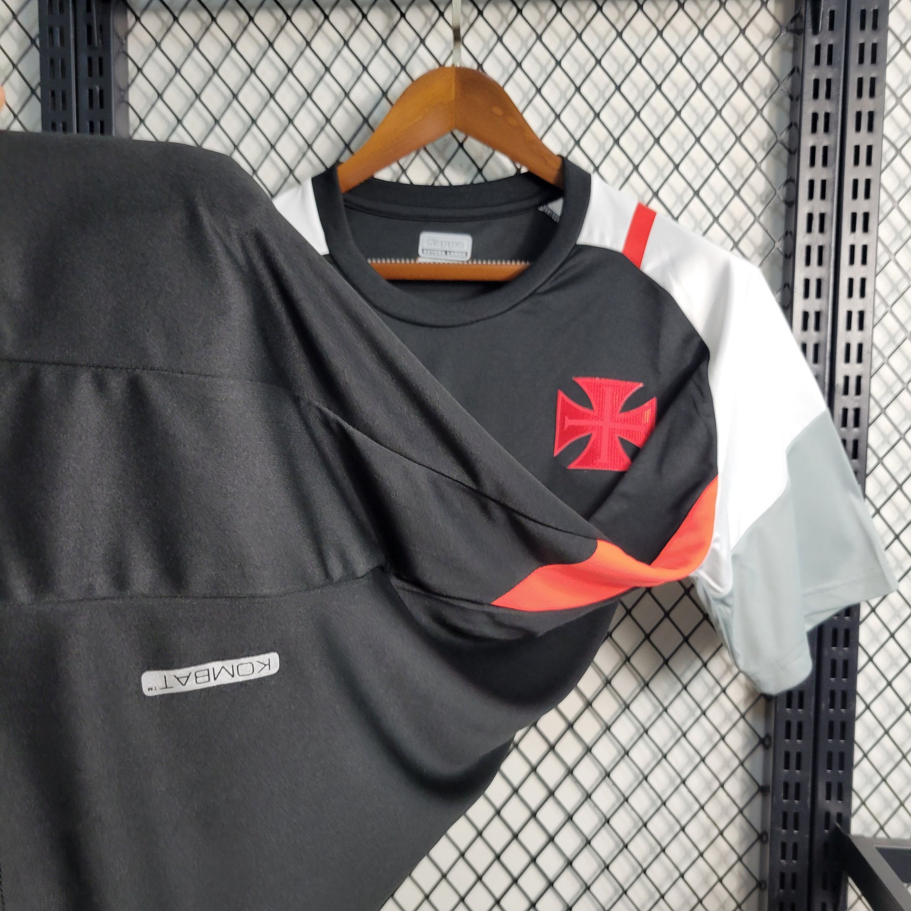 Camisa Vasco Treino 2023/24 Away