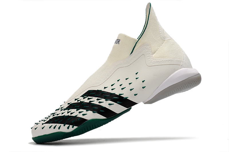 Adidas Predator Freak+ Sem Cadarço Futsal