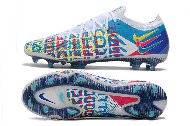 Nike Phantom Gt - Edição RGB