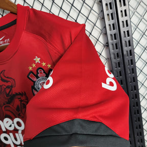 Camisa Corinthians Retrô 2011/12 Third