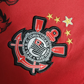 Camisa Corinthians Retrô 2011/12 Third