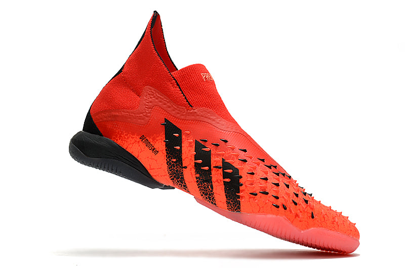 Adidas Predator Freak+ Sem Cadarço Futsal