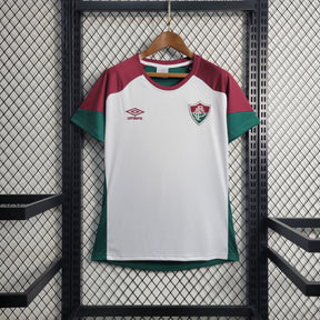 Camisa Feminina Fluminense Umbro 23/24 Away