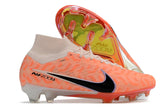 Nike Air Zoom Mercurial Superfly XV Elite Botinha Salmão
