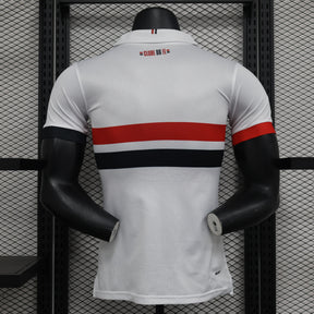 Camisa São Paulo Versão Jogador 24/25