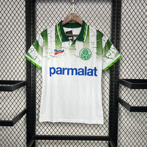 Camisa retrô Home do Palmeiras 1996