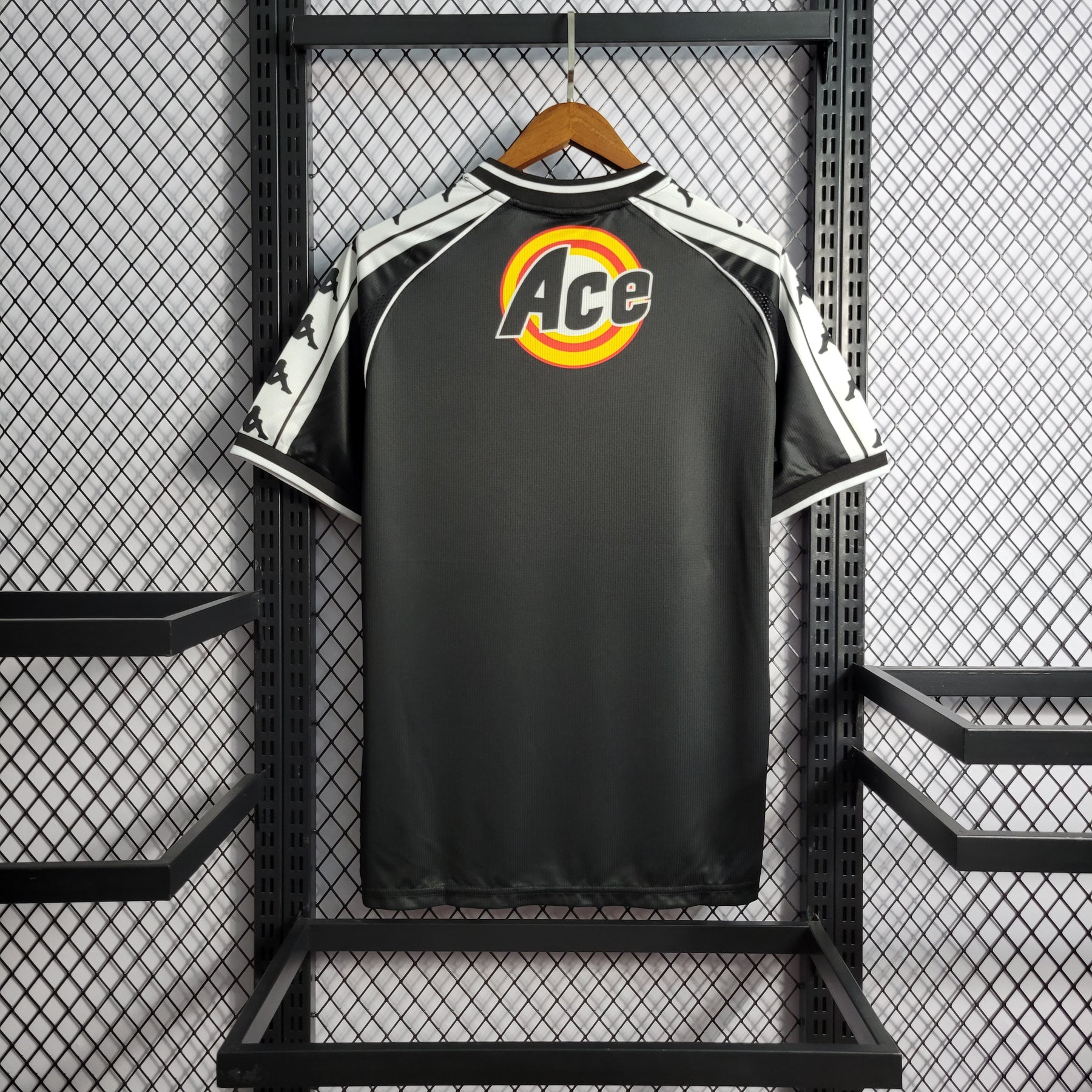 Camisa Vasco da Gama Rêtro 2000