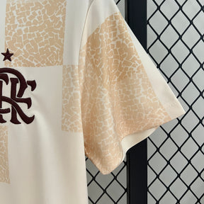 Camisa Feminina Flamengo 24/25 Adidas