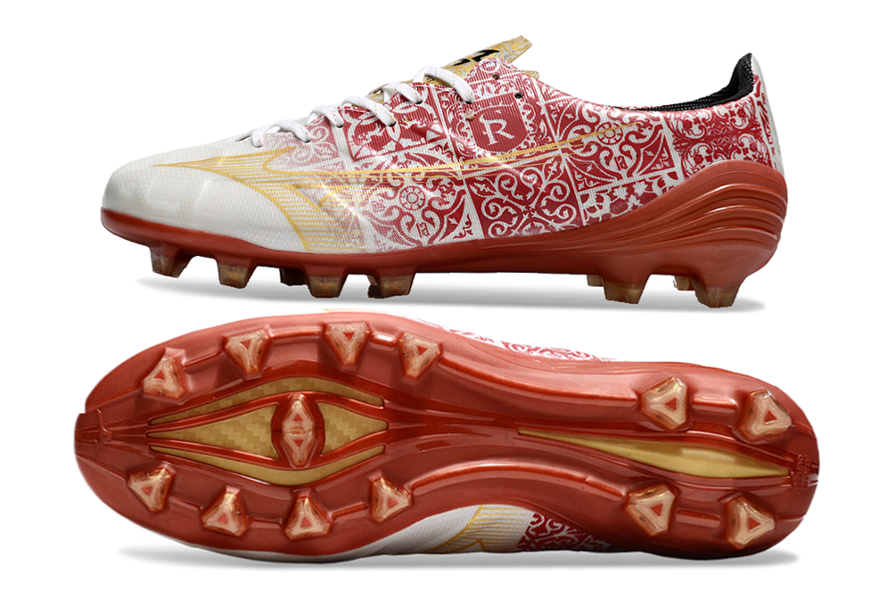 Mizuno Alpha Made in Japan