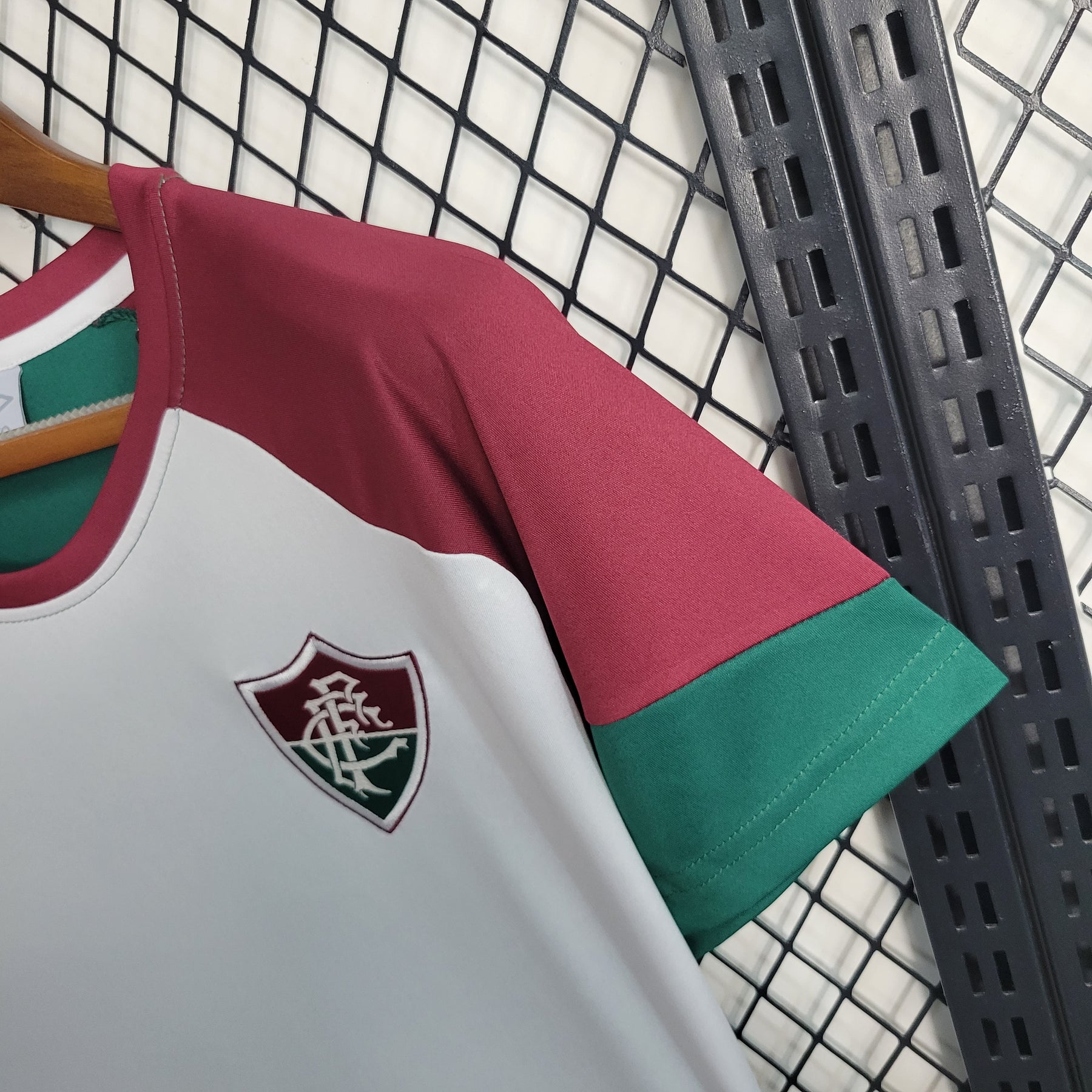 Camisa Feminina Fluminense Umbro 23/24 Away