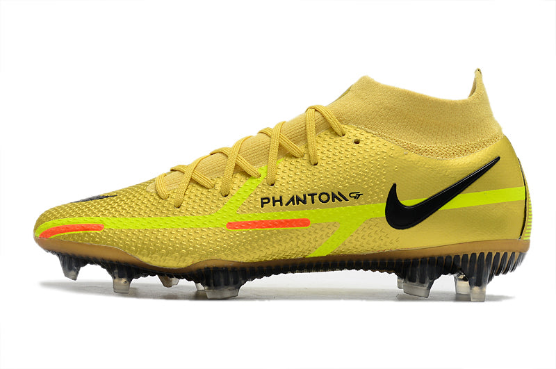 Nike Phantom GT X - Amarela