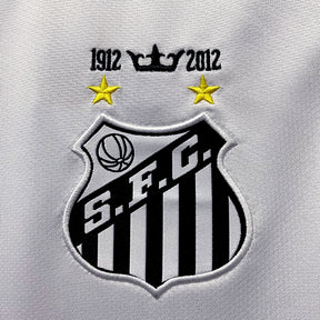 Camisa Santos Retrô 2012/13 Home