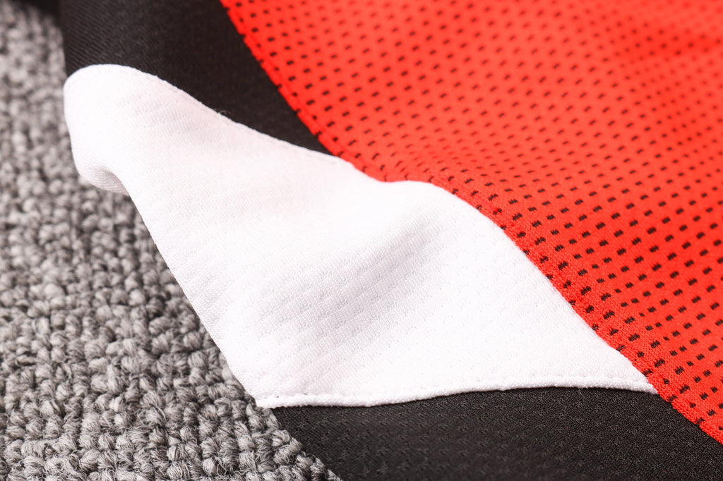 Conjunto Agasalho - Nike Thermaflex Showtime - Houston Rockets