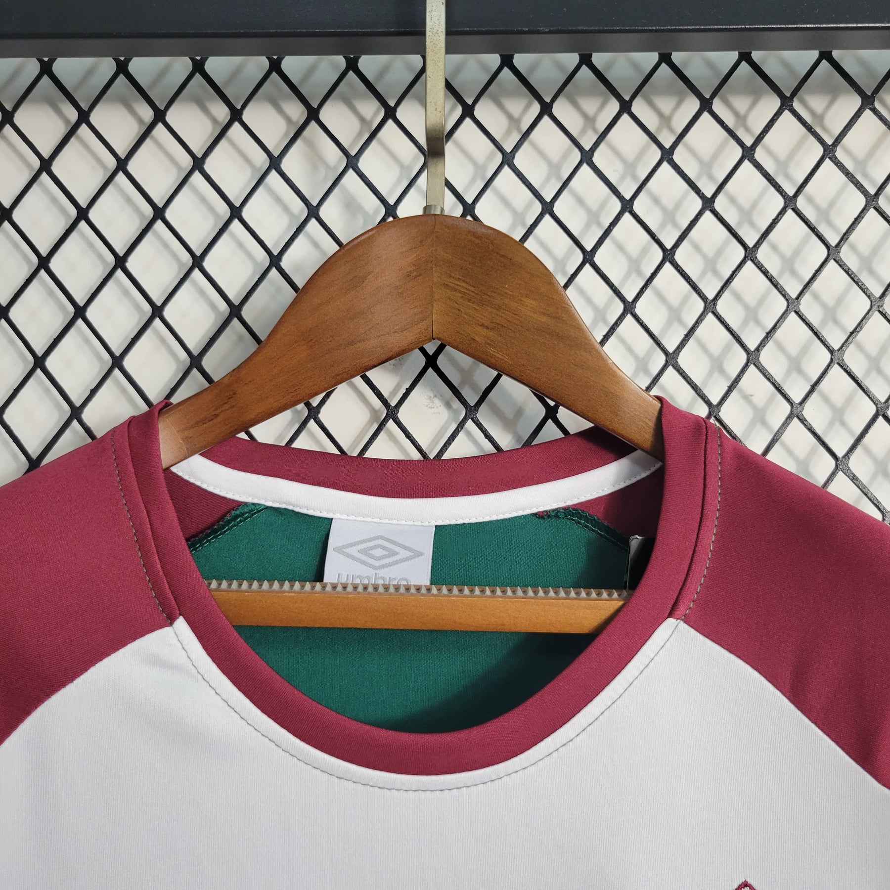 Camisa Feminina Fluminense Umbro 23/24 Away
