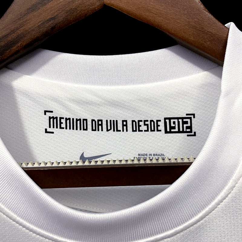 Camisa Santos Retrô 2012/13 Home