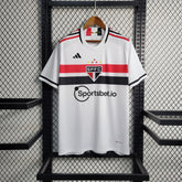 Camisa São Paulo I 22/23 Adidas - Branco
