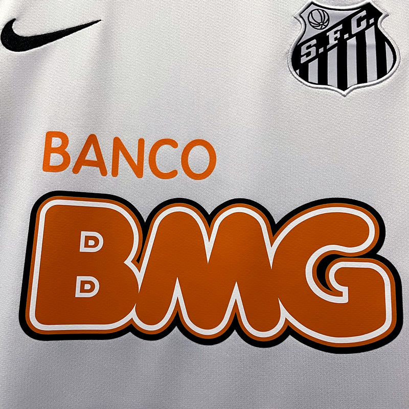 Camisa Santos Retrô 2012/13 Home