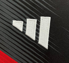 Camisa Flamengo I 22/23 Adidas - Rubro Negro