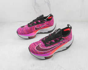 Tênis Nike Air Zoom Alphafly Next% 2 Hyper Violet/Black