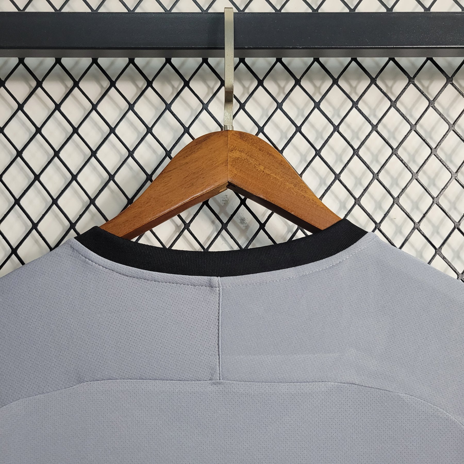 Camisa Botafogo Goleiro Cinza 23/24