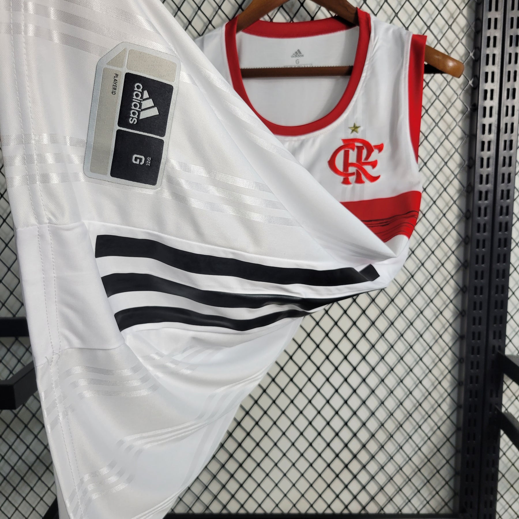 Regata Flamengo NBA 19/20