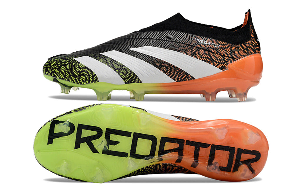 Adidas Predator Elite Laceless Sem Cadarço