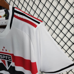 Camisa São Paulo I 22/23 Adidas - Branco
