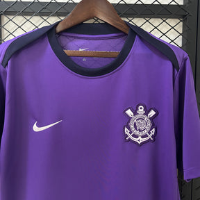 Camisa Corinthians Treino 2025/26 Away