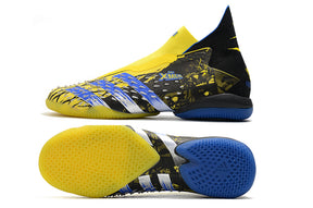 Adidas Predator Freak+ Sem Cadarço Futsal