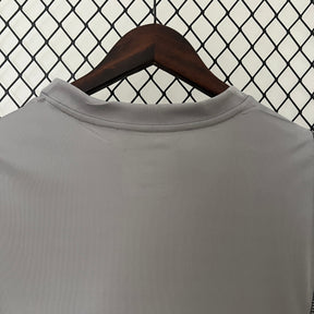 Camisa Flamengo Treino Cinza 24/25