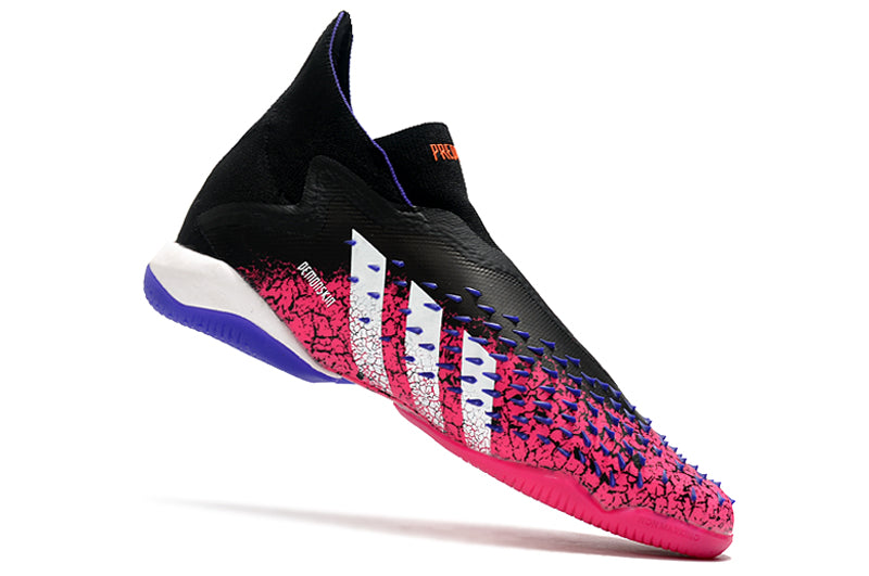 Adidas Predator Freak+ Sem Cadarço Futsal