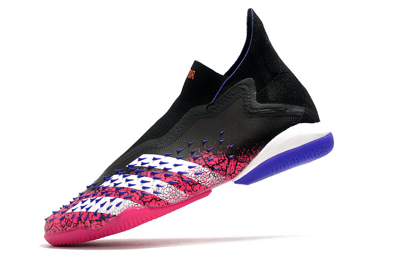 Adidas Predator Freak+ Sem Cadarço Futsal