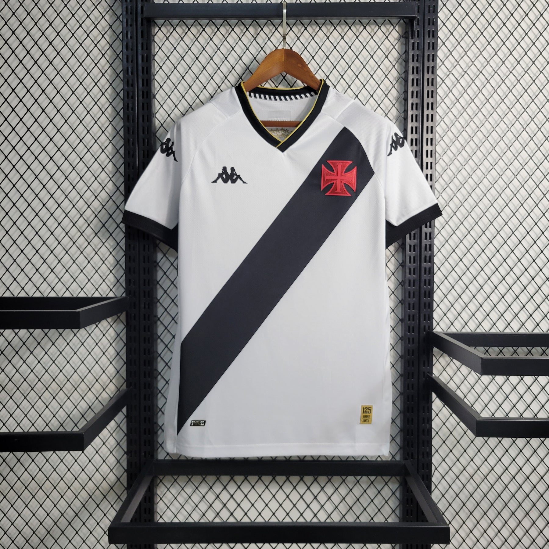 Camisa Vasco 2023/24 Away