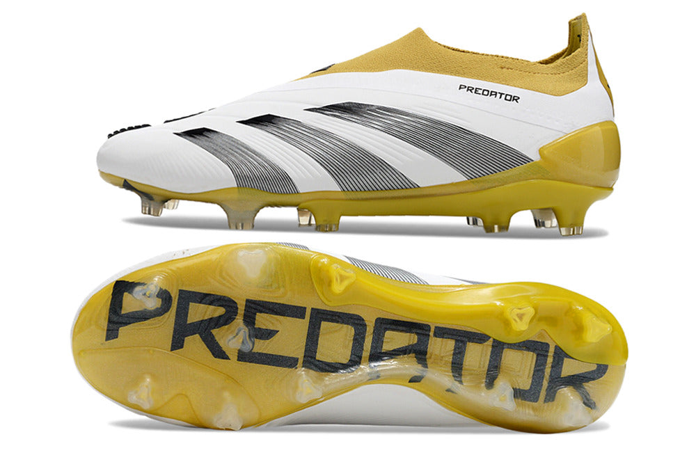 Adidas Predator Elite Laceless Sem Cadarço
