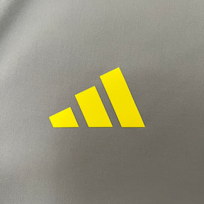 Camisa Flamengo Treino Cinza 24/25