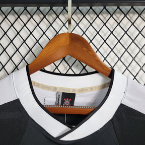 Camisa Corinthians Retrô 2000 Home