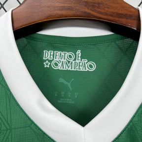 Camisa Palmeiras 2025/26