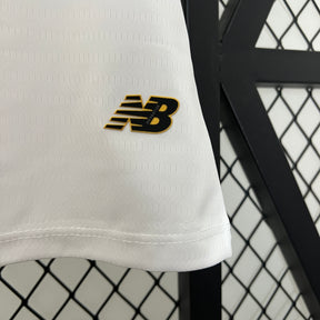 Camisa Feminina São Paulo I 22/23 New balance - Branco