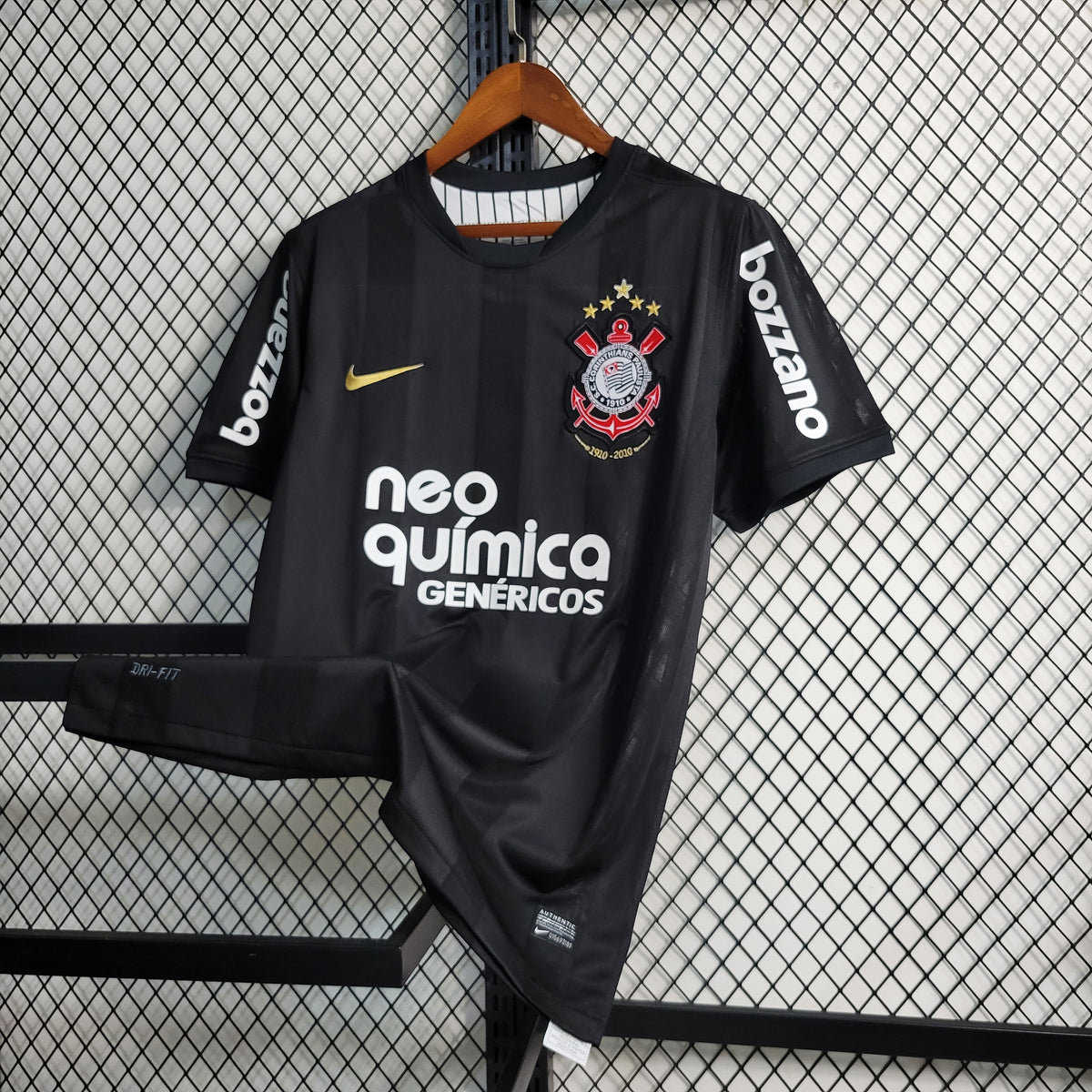 Camisa Corinthians Rêtro 2010